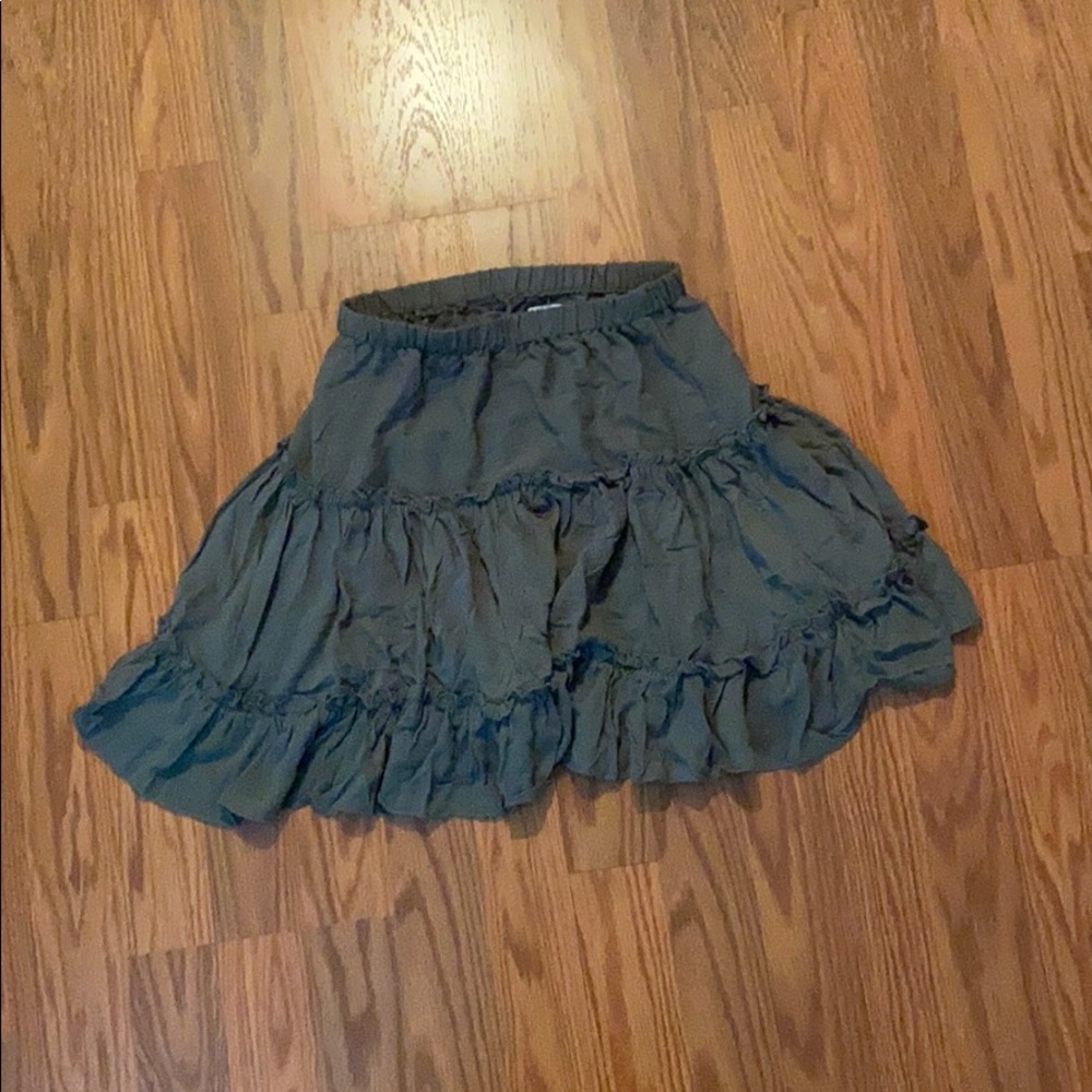 Mini skirt